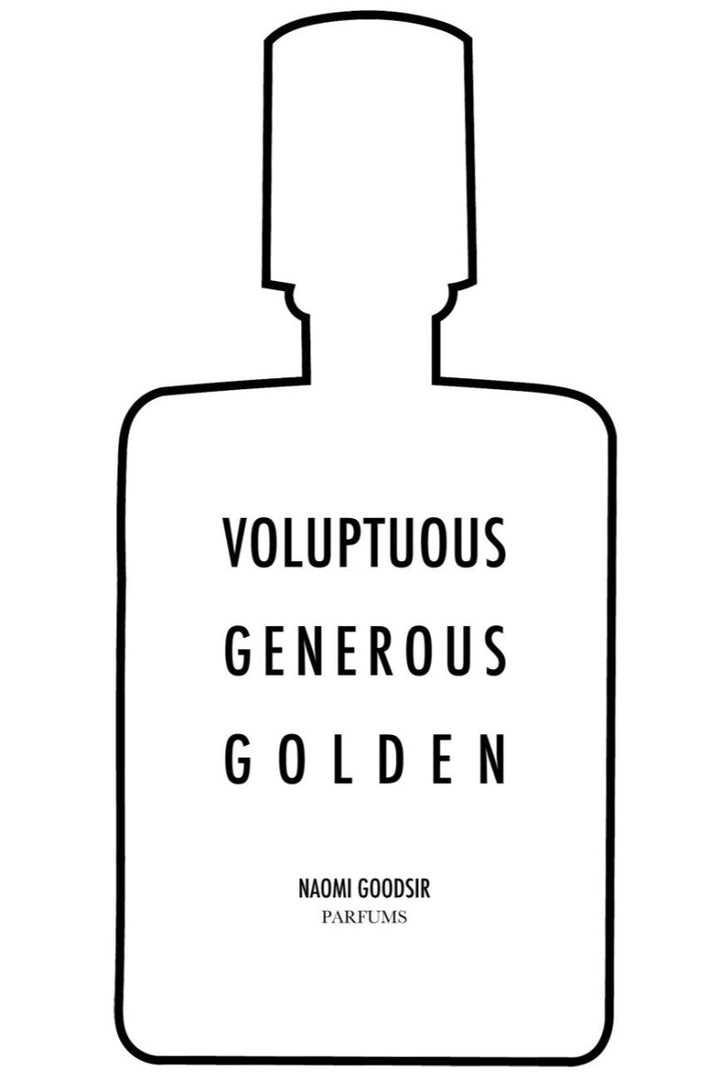 Naomi Goodsir Or du Sérail Eau de Parfum - Voluptuous