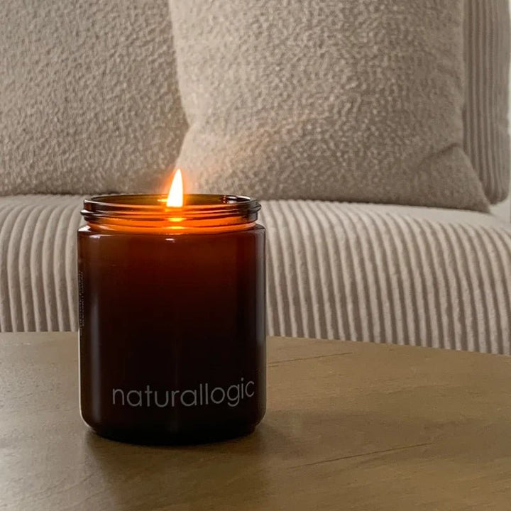 Naturallogic Aura Aromatic Candle - Mood