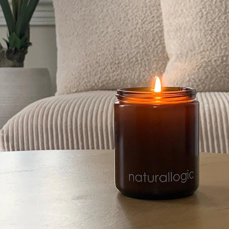 Naturallogic Awaken Aromatic Candle - Mood