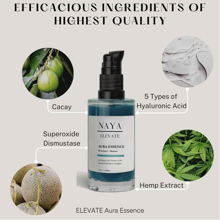 Aura Hydration Essence Inhaltsstoffe