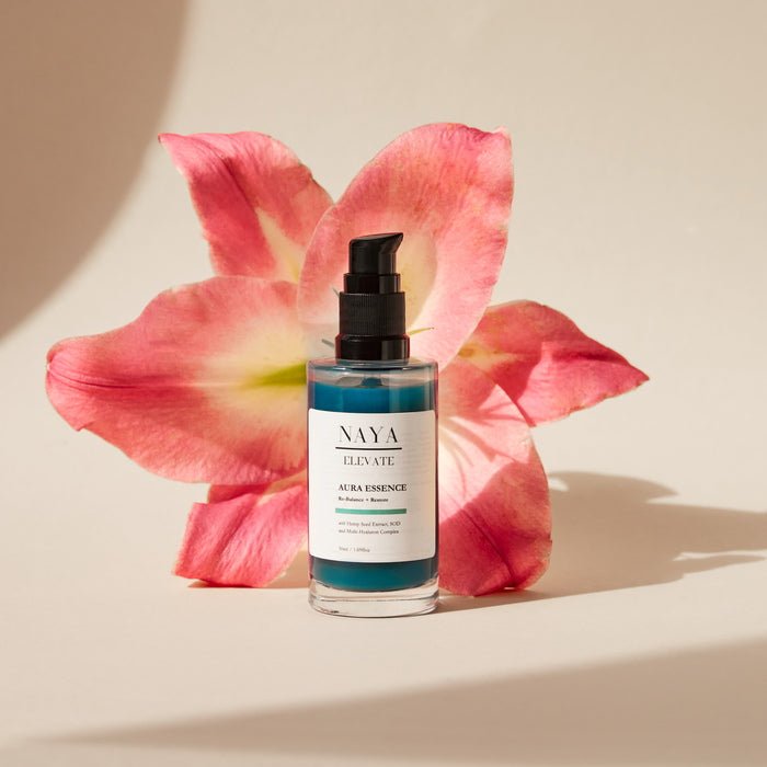 Naya Aura Hydration Essence with Flower