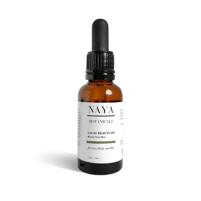 Naya Cacay Beauty Oil