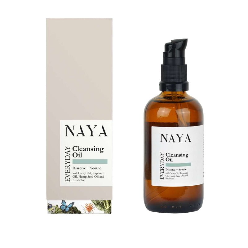 Naya Everyday Cleansing Oil