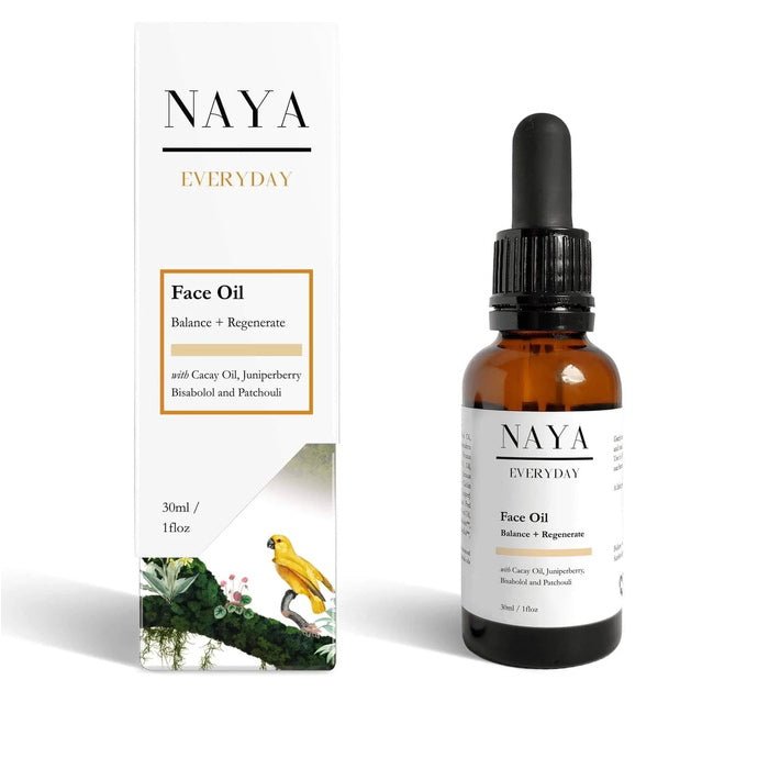 Naya Everyday Face Oil