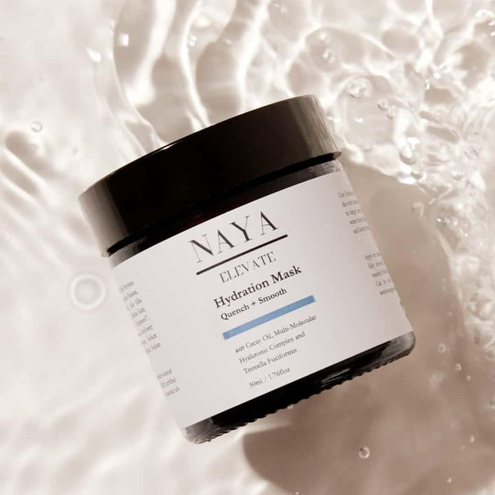 Naya Hydration Mask - hydrating