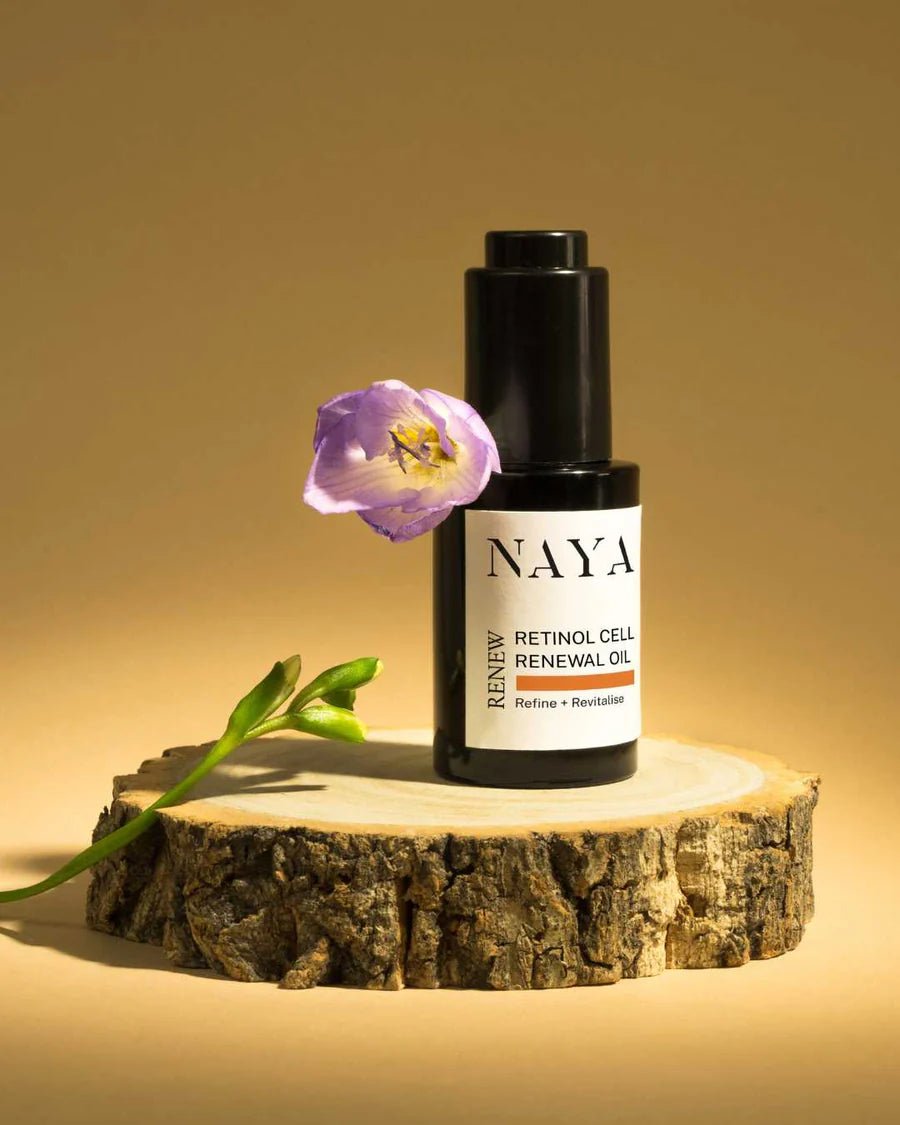 Naya Retinol Cell Renewal Oil - Mood