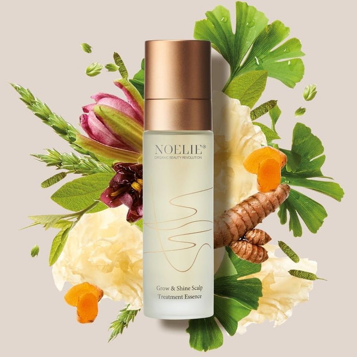 Grow & Shine Scalp Treatment Essence Still Life