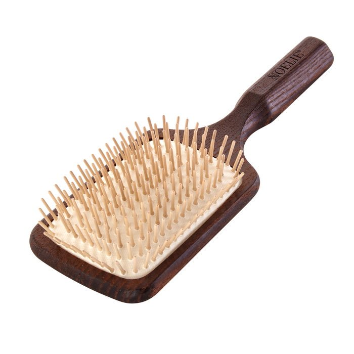 Paddle Brush mit Holznoppen