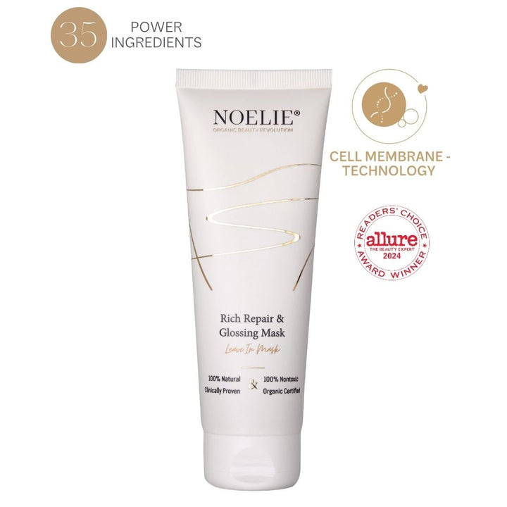 Noelie Rich Repair & Glossing Mask - Power Wirkstoffe