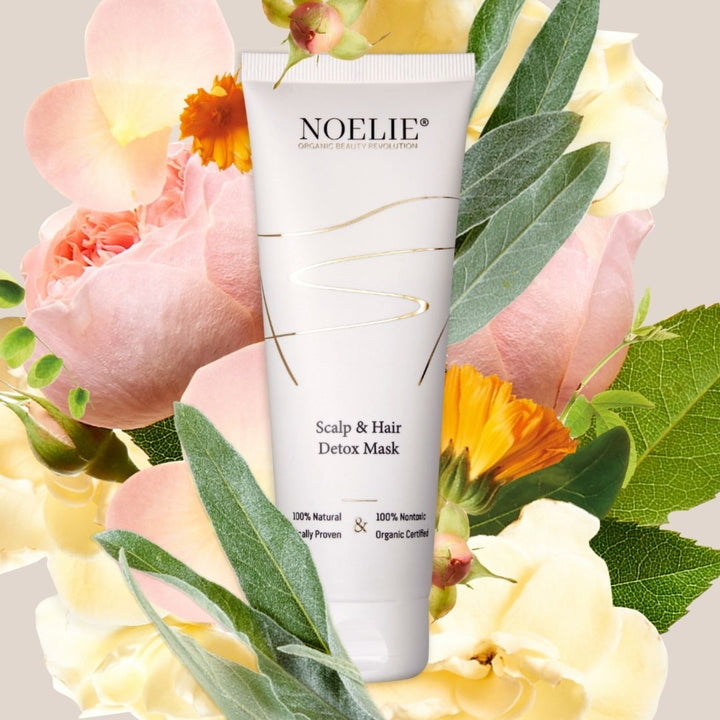 Noelie Scalp & Hair Detox Mask - Mood