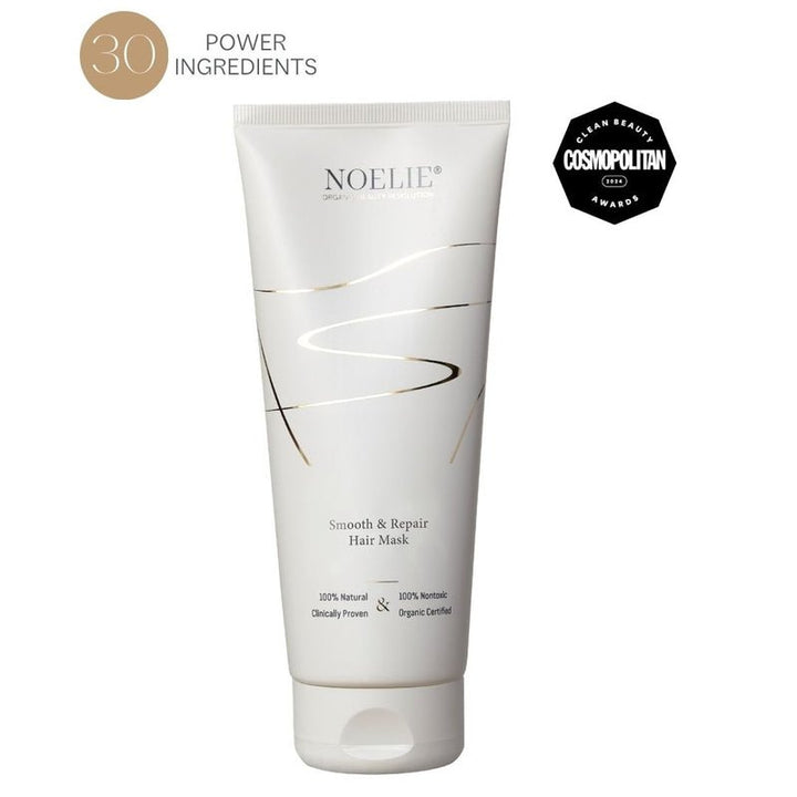 Smooth & Repair Hair Mask - Power Wirkstoffe