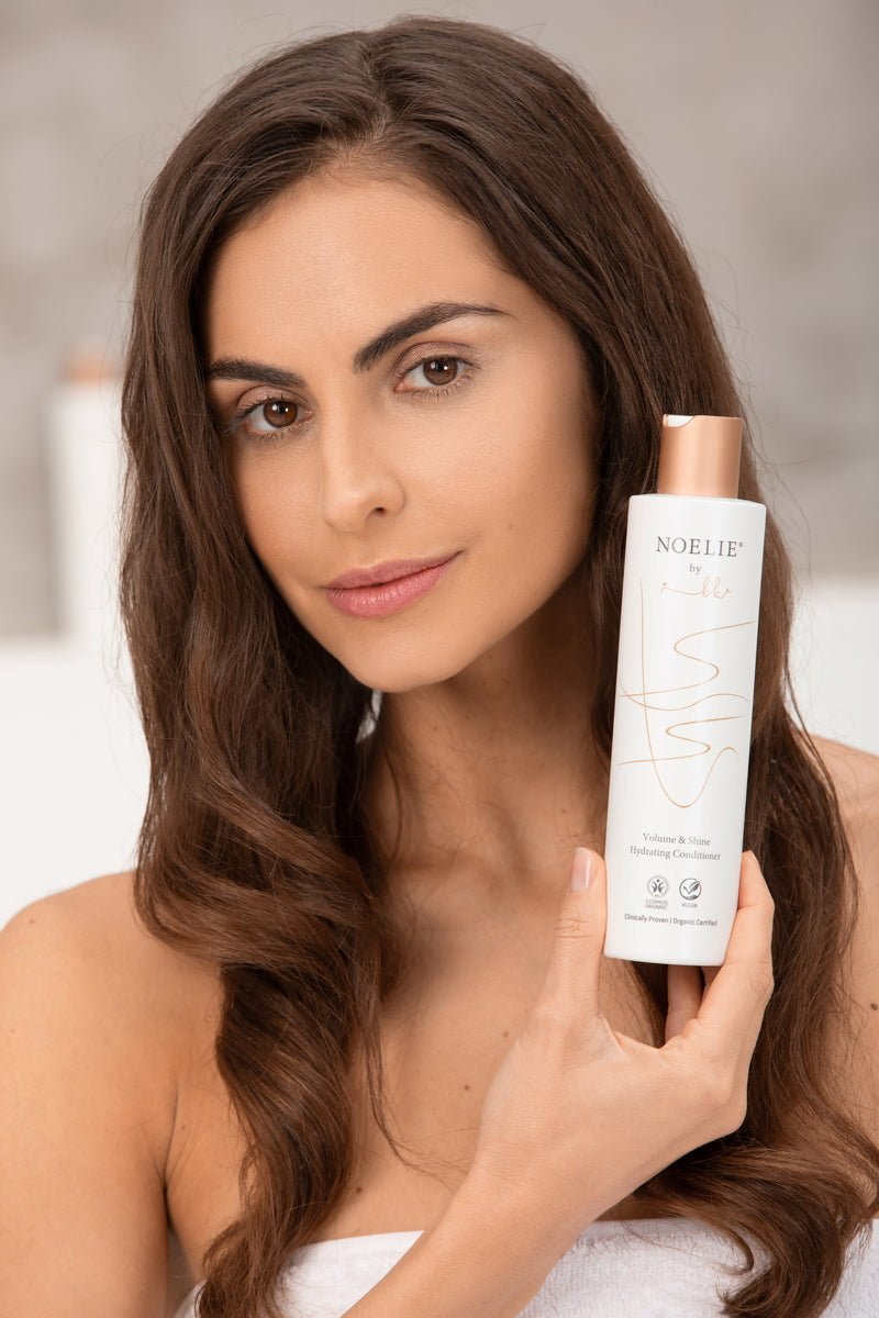 Noelie Volume & Shine Hydrating Conditioner Model