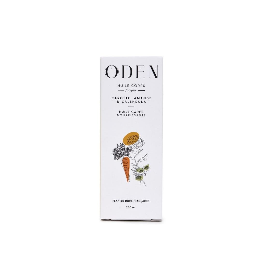 Oden French Body Oil | Französisches Körperöl