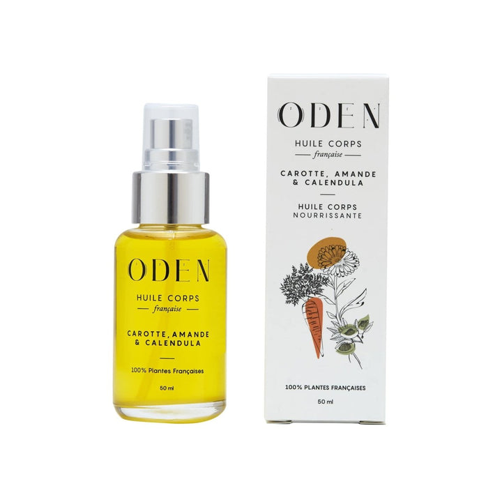 Oden French Body Oil | Französisches Körperöl