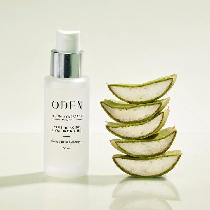 Oden Sérum Hydratant - Mood mit Aloe Vera