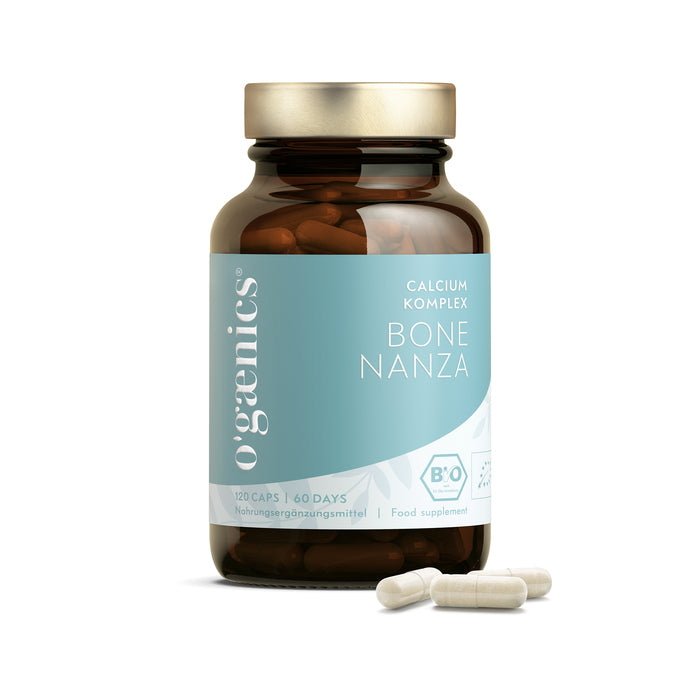 Bone Nanza Bio Calcium Komplex