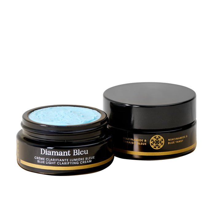 Diamant Bleu - Soothing Cream Niacinamide, Blue Tansy & Blue Light 30 ml