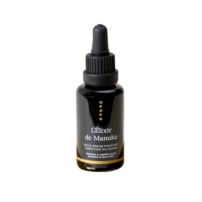 L’Élixir De Manuka - Purifying Oil Serum Manuka & Blue Light 30 ml