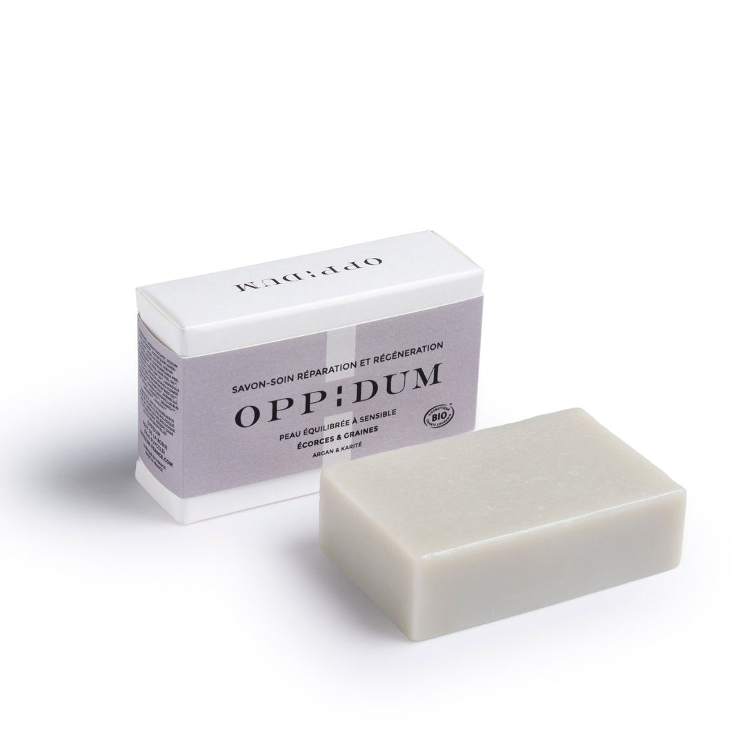 Oppidum Ecorces & Graines Soap 100 g