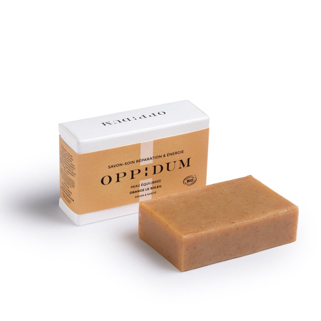 Oppidum Orange Le Soleil Soap 100 g