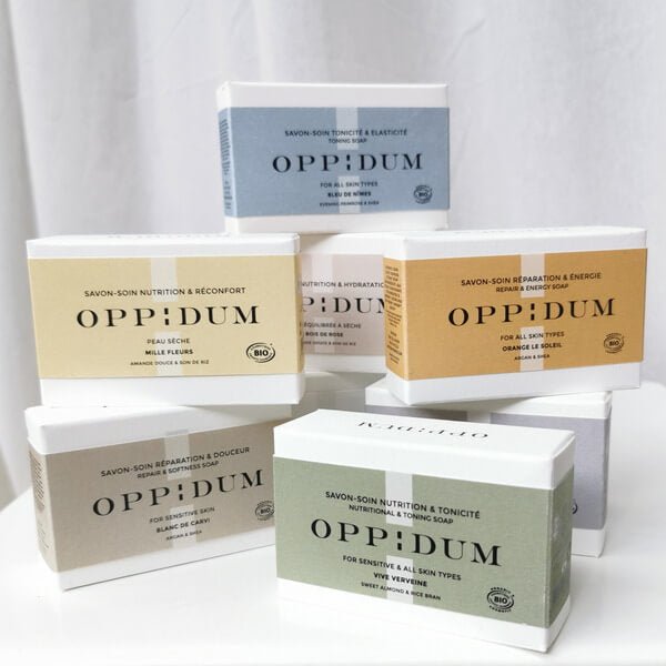 Oppidum Vive Verveine Soap 100 g