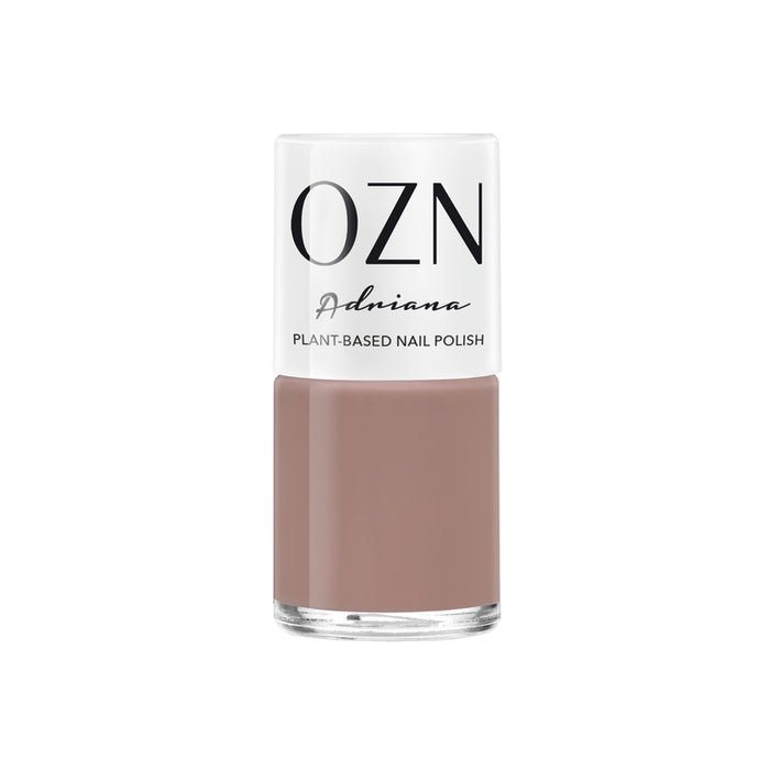 OZN Nagellack Adriana - dunkler Taupe Ton