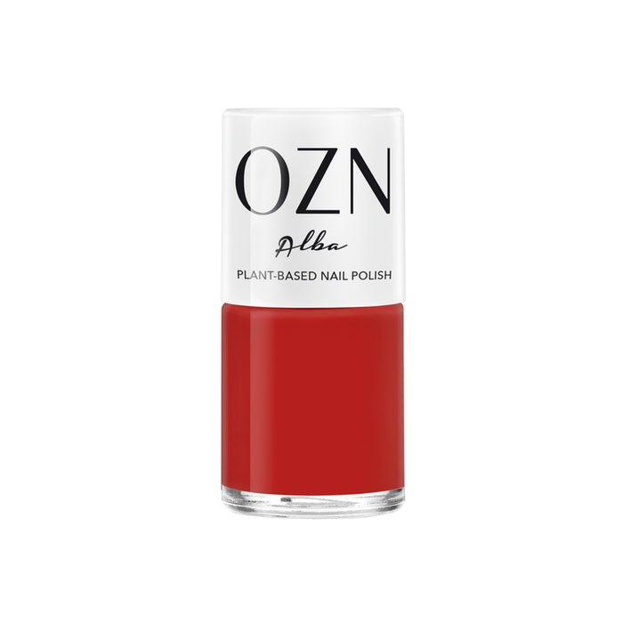 OZN Nagellack Alba