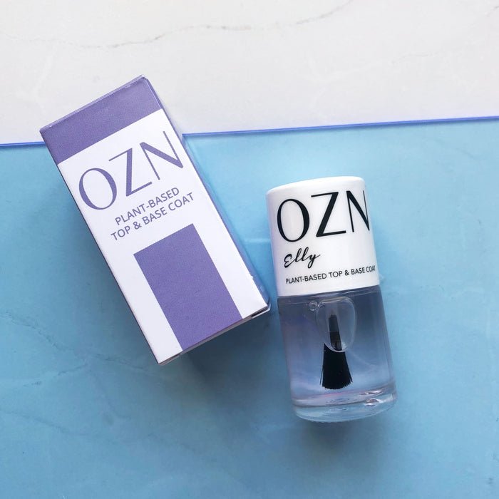 OZN Top and Base Coat Elly Mood image