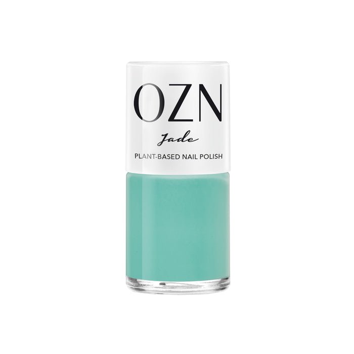 OZN Nagellack Jade - das perfekte Türkis