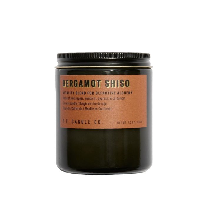 Alchemy Line Bergamot Shiso