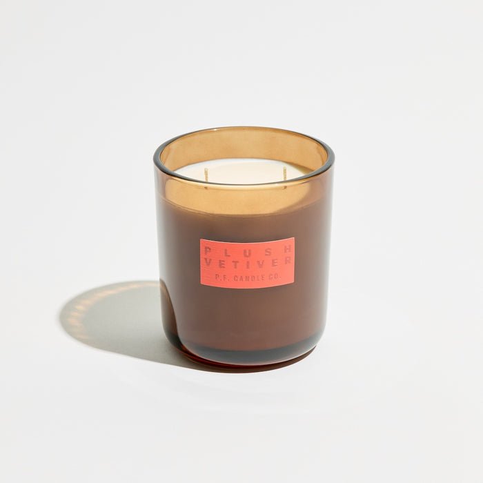 P.F. Candle Co. Hi-Fi Collection Plush Vetiver - Freisteller