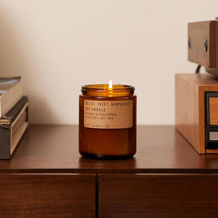 P.F. Candle Co. No. 10 Sweet Grapefruit - Mood