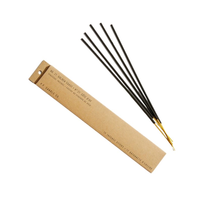 No. 21 Golden Coast Incense Sticks