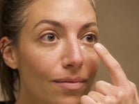 Tutorial Eye Cream Video