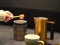 Coffee and Collagen Video