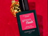 Manucurist Nagellack Fuchsia - Video