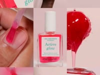 Active Glow Raspberry - Video