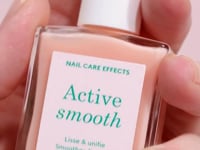 Manucurist Active Glow Linie - Comparision