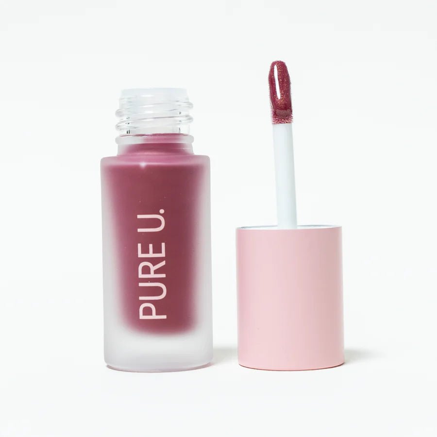 Balmy Lip Tint Plum Glow