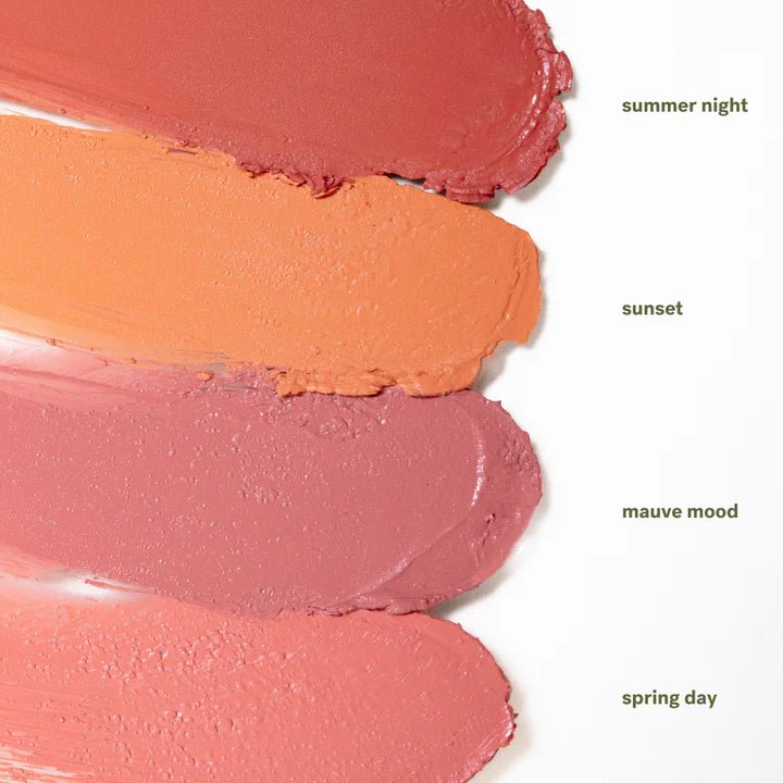 Blush Balm Colours