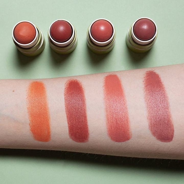 Blush Balm Arm Swatches