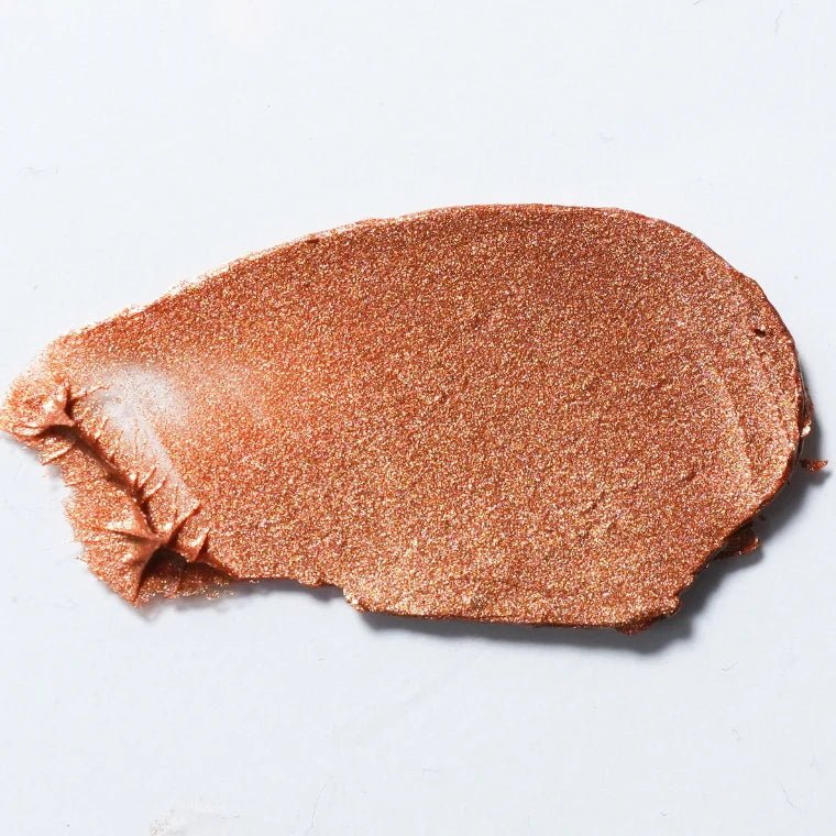 Pure U. Highlighter Balm Radiant Tan Swatch