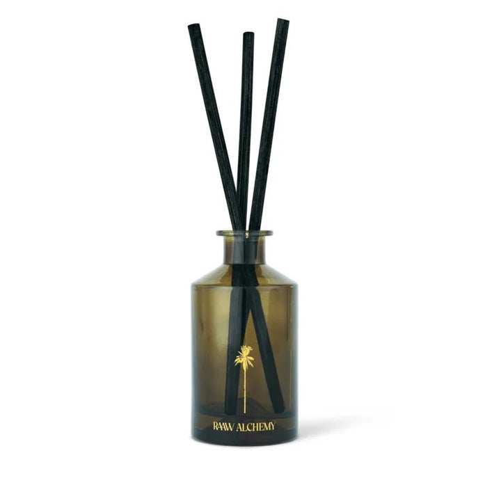 RAAW Alchemy Blackened Santal Diffuser - Freisteller