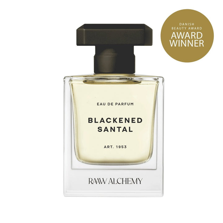 Blackened Santal Award Winner