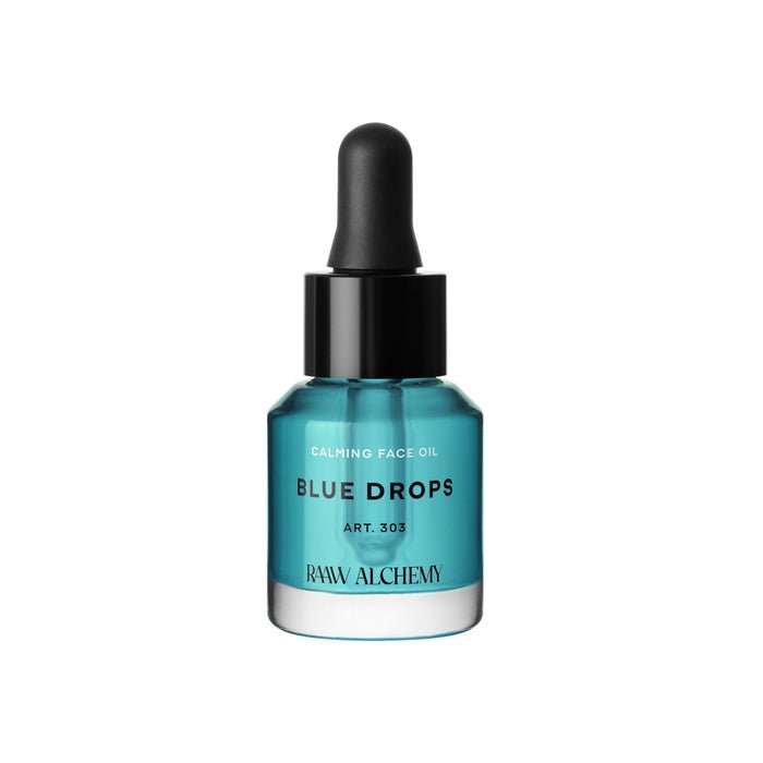 RAAW Alchemy Blue Drops Travel Size