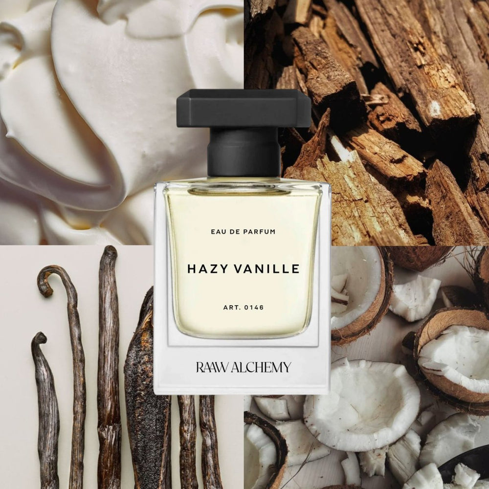 Eau de Parfum Hazy Vanille - Duftnoten