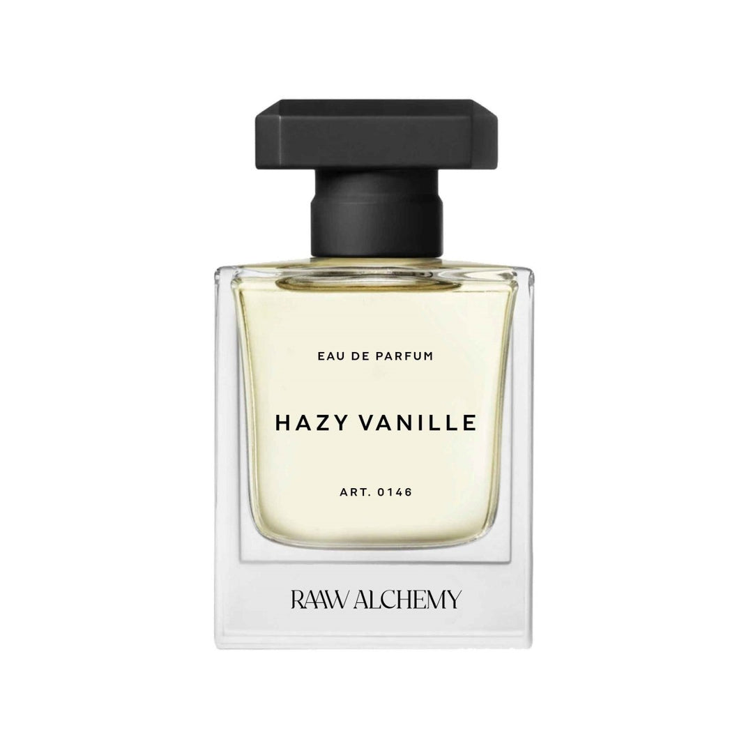 RAAW Alchemy Hazy Vanille Eau de Parfum - Freisteller 50 ml