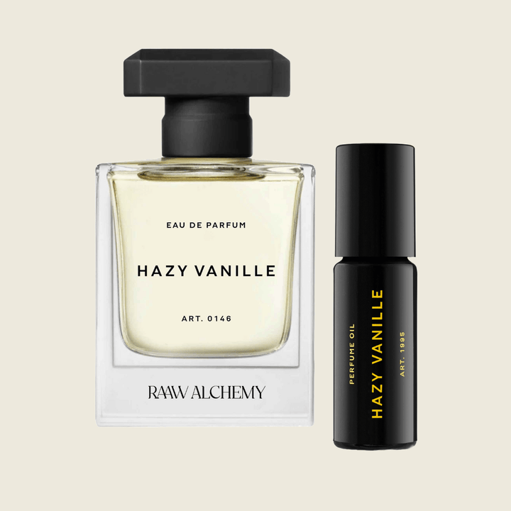 RAAW Alchemy Hazy Vanille Eau de Parfum - Eau de Parfum und Perfume Oil