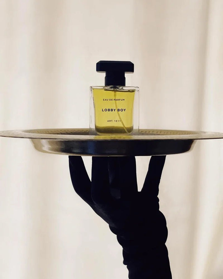 Lobby Boy Eau De Parfum - Still Life