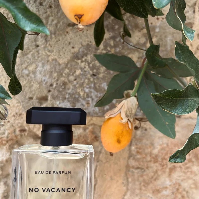 No Vacancy Parfum - Still Life